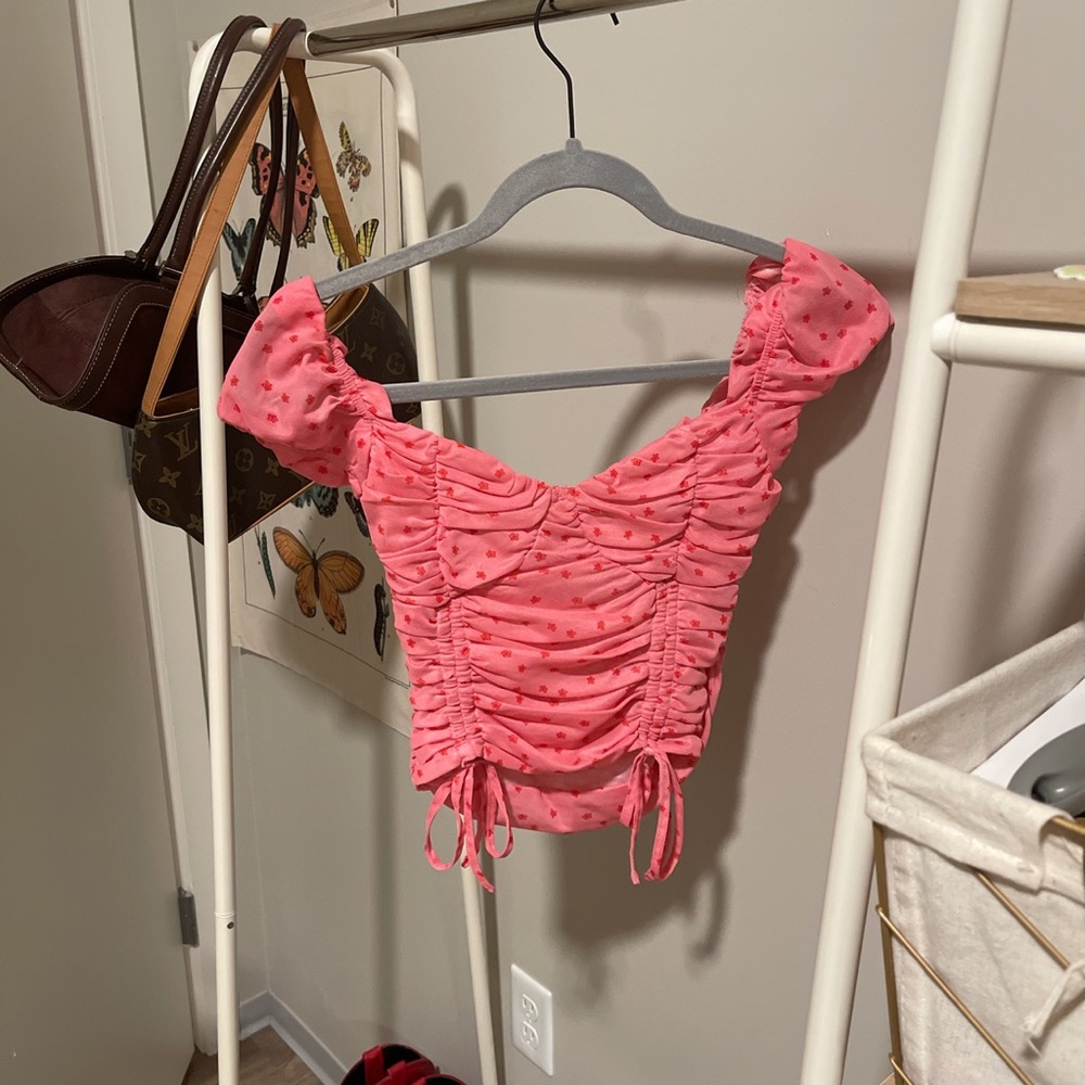SOLD Tiger Mist Toronto Top